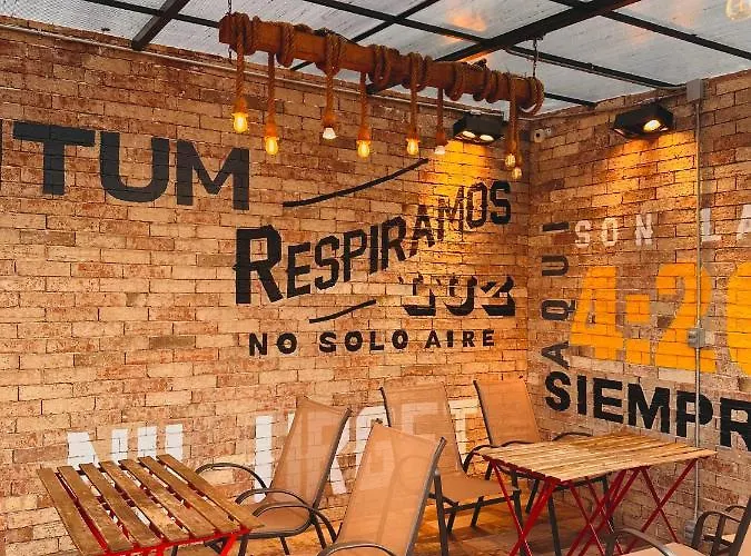 Hotel Del Lofts Mexico City