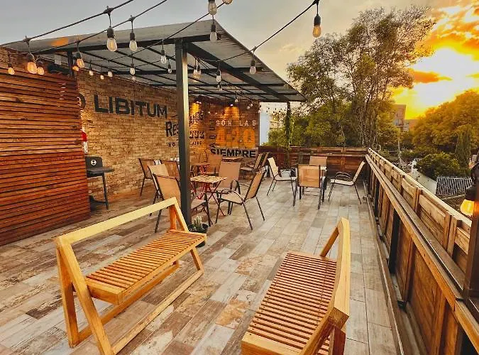 Hotel Del Lofts Mexico City